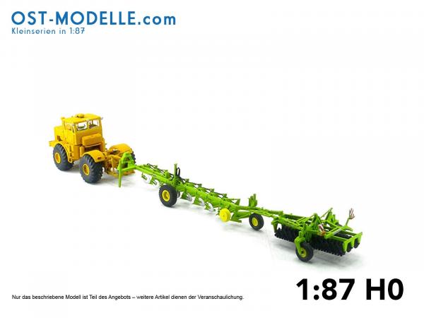 Nachbearbeitungsgerät B601 Transportstellung grün neu